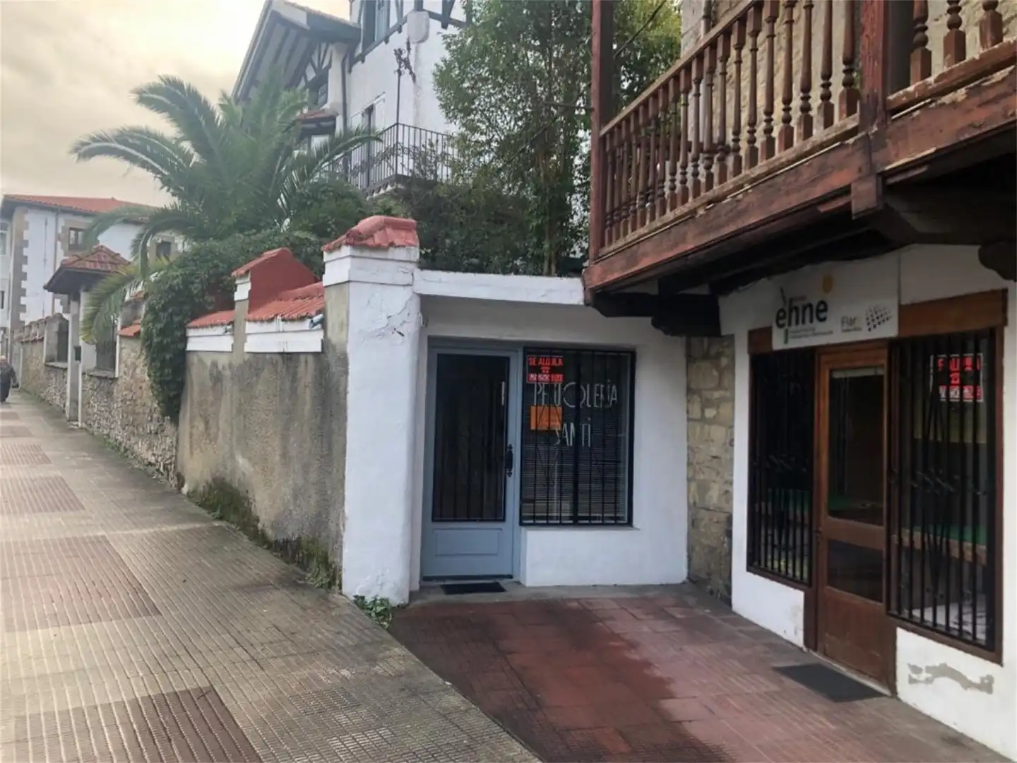 Local de alquiler en Barrio Concha, 42, Karrantza Harana / Valle de Carranza Vista exterior de Local de alquiler en Karrantza Harana / Valle de Carranza