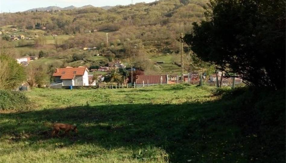 Foto 1 de Urbanitzable en venda a Alameda Pelabraga, Lada, Asturias