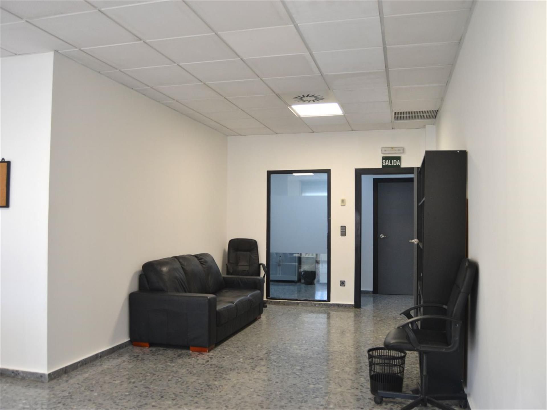 Oficina de lloguer en Sedaví