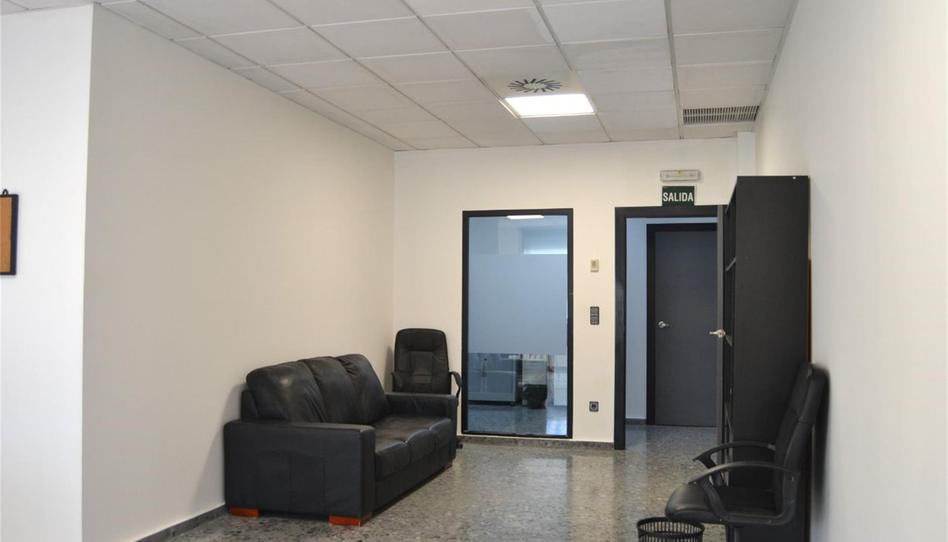 Photo 1 of Office to rent in Calle de Horta, 4, Sedaví, Valencia