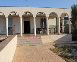 Exterior view of House or chalet for sale in  Murcia Capital