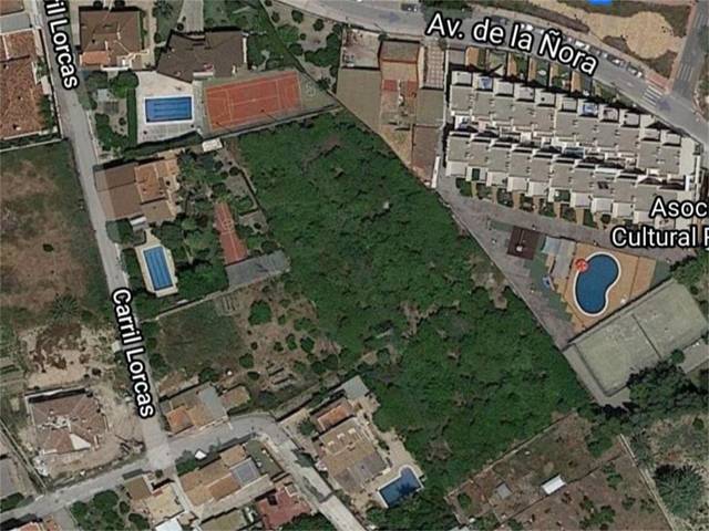 Terreno en Venta en Calle de la Mota en La Arboleja