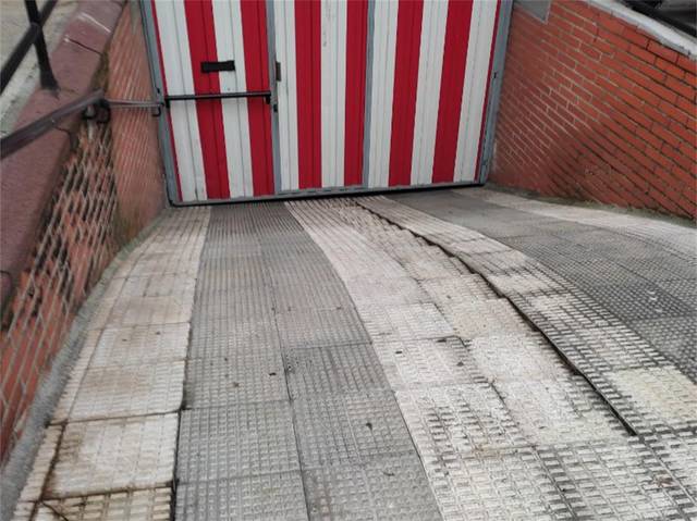 Garaje en Venta en Calle Masustegi, 19 en Begoña