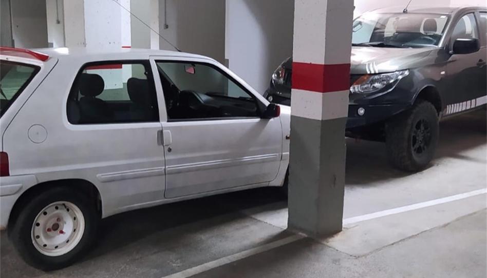 Garatge de lloguer a Calle Jerónimo Soriano, 6, Ensanche - Fuenfresca, Teruel - imatge 1 Foto 1 de Garatge de lloguer a Calle Jerónimo Soriano, 6, Ensanche - Fuenfresca, Teruel