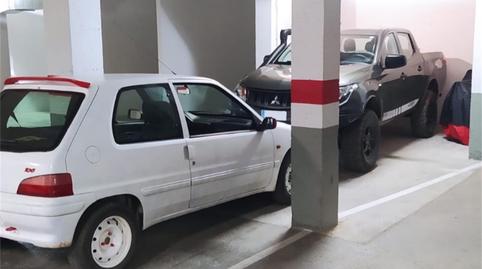 Garatge de lloguer a Calle Jerónimo Soriano, 6, Ensanche - Fuenfresca, Teruel - imatge 4 Foto 4 de Garatge de lloguer a Calle Jerónimo Soriano, 6, Ensanche - Fuenfresca, Teruel