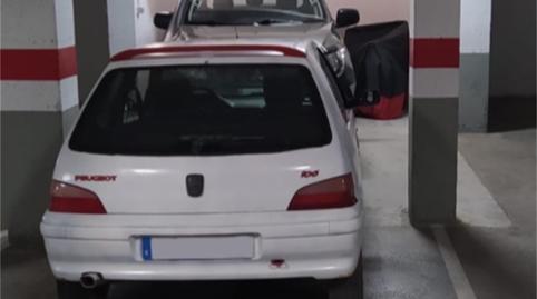 Garatge de lloguer a Calle Jerónimo Soriano, 6, Ensanche - Fuenfresca, Teruel - imatge 5 Foto 5 de Garatge de lloguer a Calle Jerónimo Soriano, 6, Ensanche - Fuenfresca, Teruel