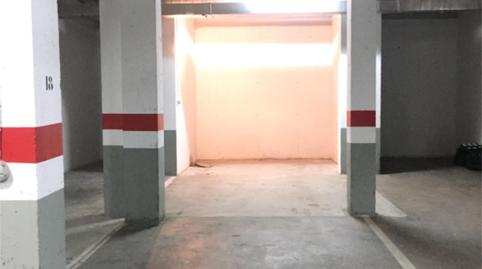 Garatge de lloguer a Calle Jerónimo Soriano, 6, Ensanche - Fuenfresca, Teruel - imatge 2 Foto 2 de Garatge de lloguer a Calle Jerónimo Soriano, 6, Ensanche - Fuenfresca, Teruel