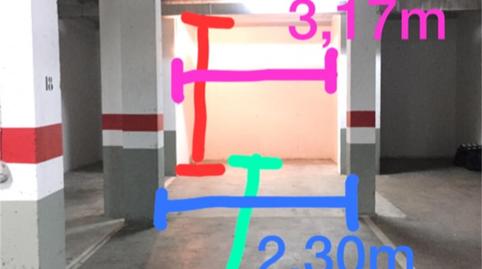 Garatge de lloguer a Calle Jerónimo Soriano, 6, Ensanche - Fuenfresca, Teruel - imatge 3 Foto 3 de Garatge de lloguer a Calle Jerónimo Soriano, 6, Ensanche - Fuenfresca, Teruel