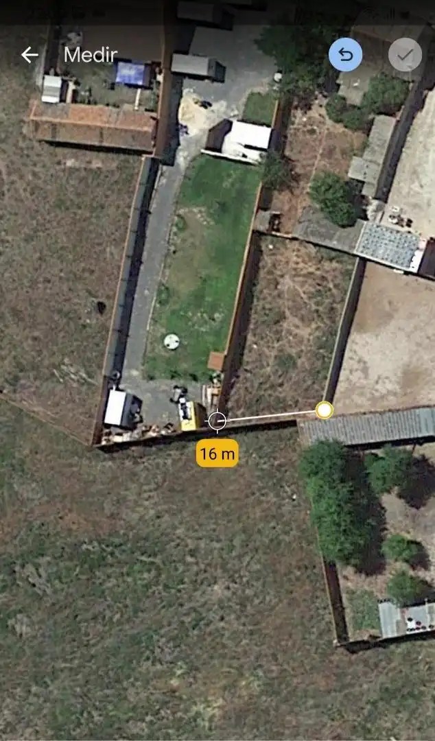 Terreno en venta en Villaverde de Íscar