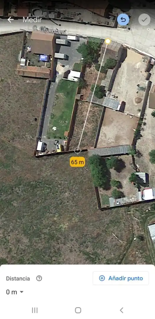 Terreno en venta en Villaverde de Íscar