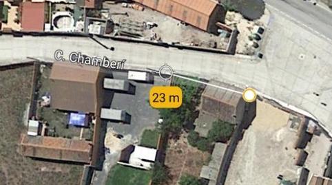 Terreno en venta en Calle Chamberí, 3, Villaverde de Íscar, Segovia - imagen 2 Foto 2 de Terreno en venta en Calle Chamberí, 3, Villaverde de Íscar, Segovia