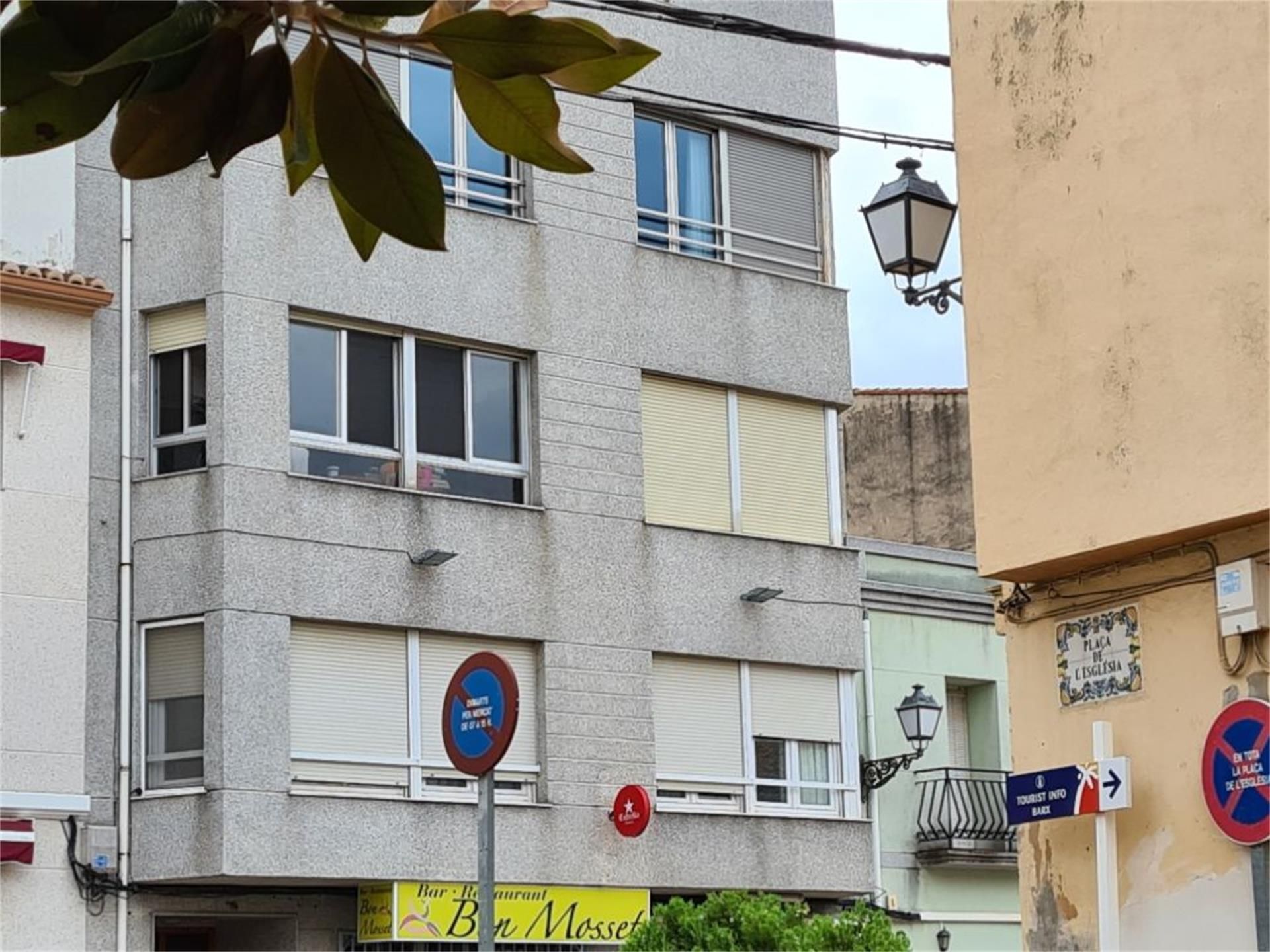 Exterior view of Flat for sale in Barx