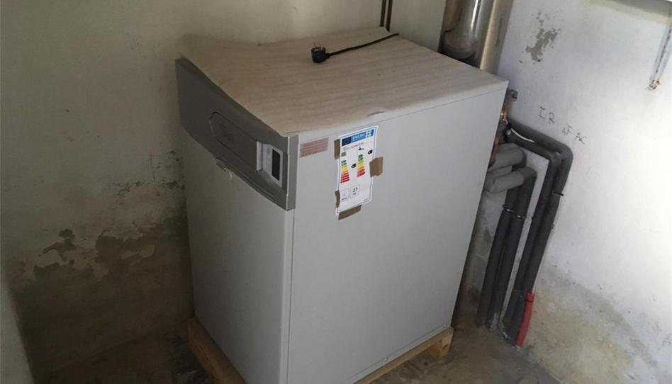 Foto 1 de Planta baixa en venda a Calle de San Juan, 7, Padilla de Abajo, Burgos