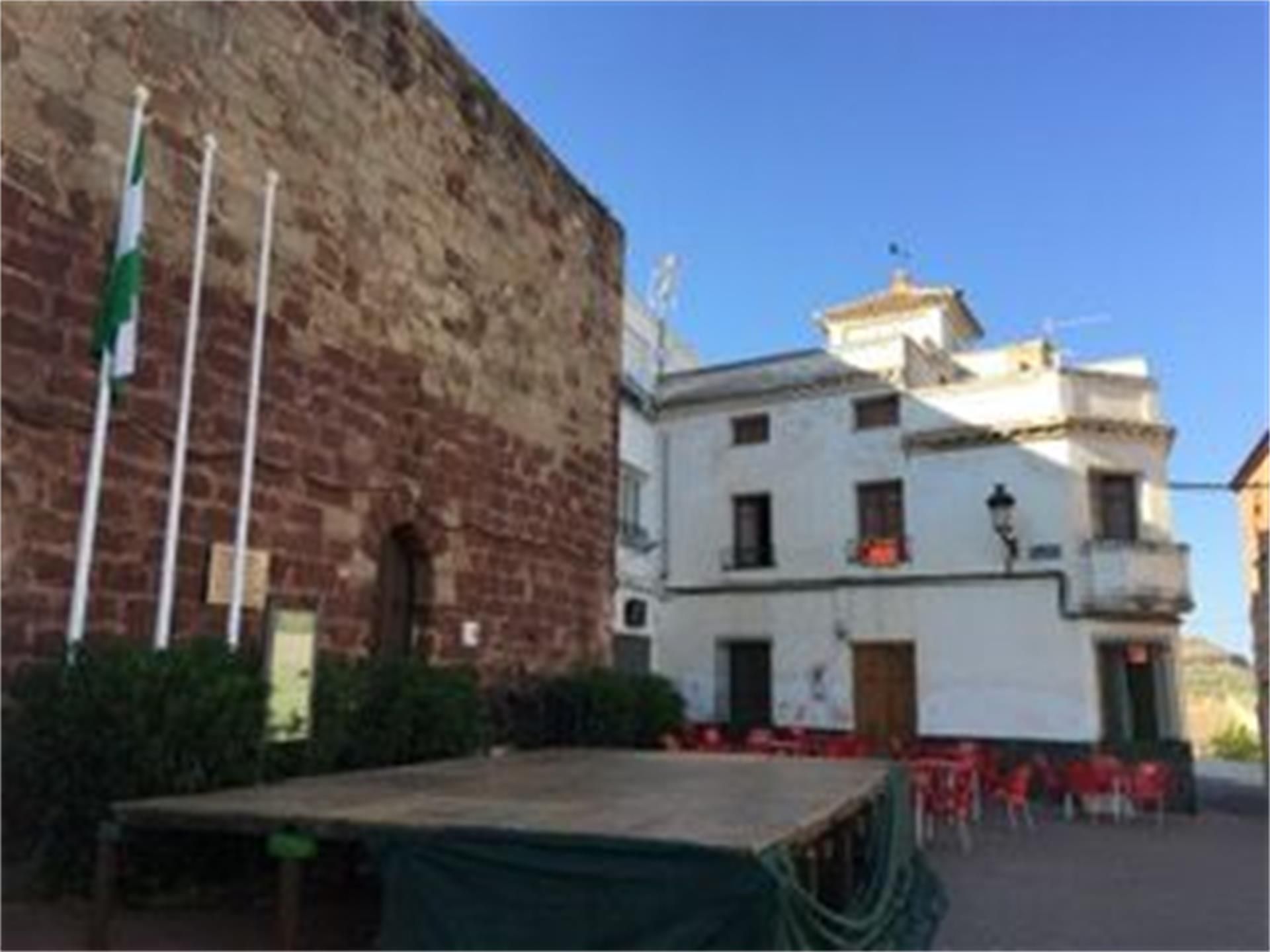 Exterior view of Single-family semi-detached for sale in Villarrodrigo