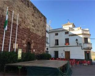 Vista exterior de Casa adosada en venda en Villarrodrigo