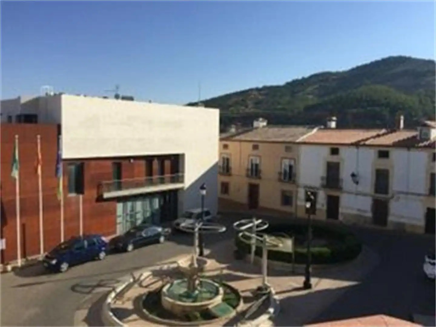 Casa adosada en venta en Plaza Nuestra Señora del Albánchez, Villarrodrigo Vista exterior de Casa adosada en venta en Villarrodrigo