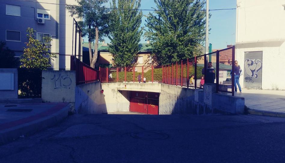 Garatge en venda a Calle Cuba, 43, La Avanzada - La Cueva, Madrid - imatge 1 Foto 1 de Garatge en venda a Calle Cuba, 43, La Avanzada - La Cueva, Madrid