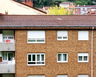 Vista exterior de Pis en venda en Aller amb Terrassa