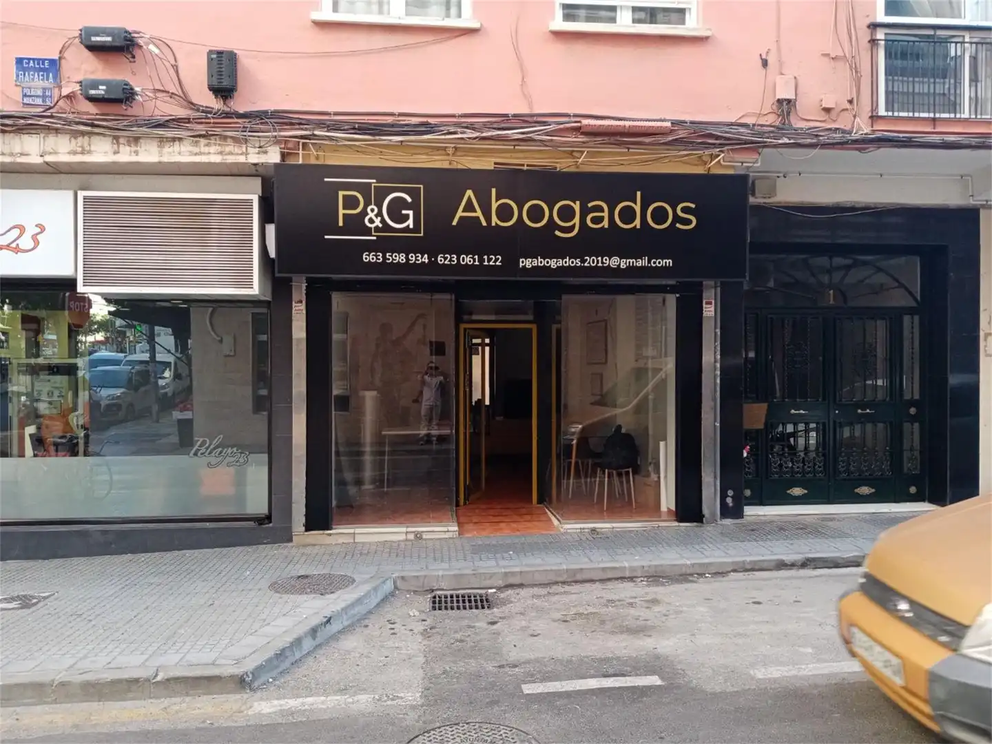 Local de alquiler en Calle Rafaela, Los Castillejos - La Trinidad Local de alquiler en Málaga