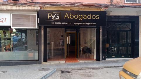 Photo 4 of Premises to rent in Calle Rafaela, Los Castillejos - La Trinidad, Málaga