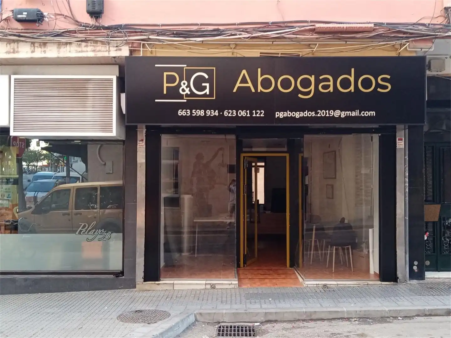 Local de alquiler en Calle Rafaela, Los Castillejos - La Trinidad Local de alquiler en Málaga
