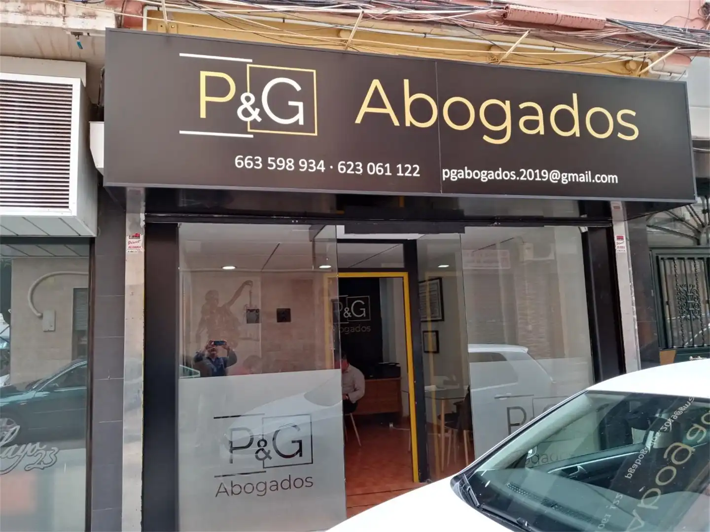 Local de alquiler en Calle Rafaela, Los Castillejos - La Trinidad Local de alquiler en Málaga