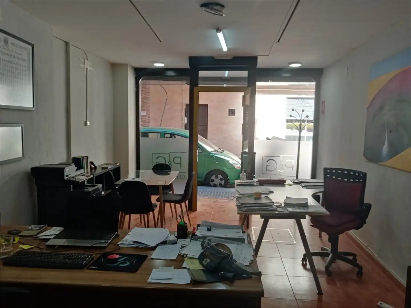 Local de alquiler en Calle Rafaela, Los Castillejos - La Trinidad Local de alquiler en Málaga