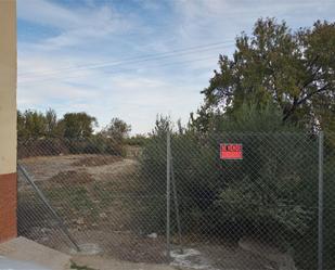 Vista exterior de Urbanitzable en venda en Baza