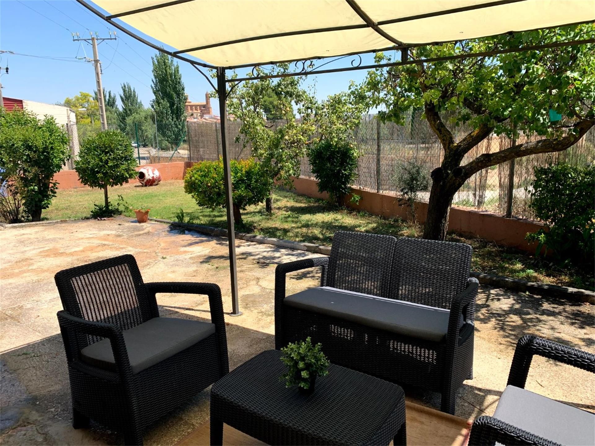 Terrace of House or chalet for sale in Codo  with Heating, Private garden and Parquet flooring