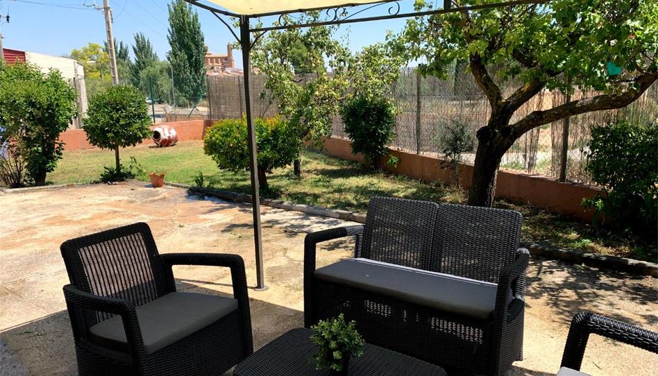 Casa o xalet en venda a Calle San Blas, Codo, Zaragoza - imatge 1 Foto 1 de Casa o xalet en venda a Calle San Blas, Codo, Zaragoza