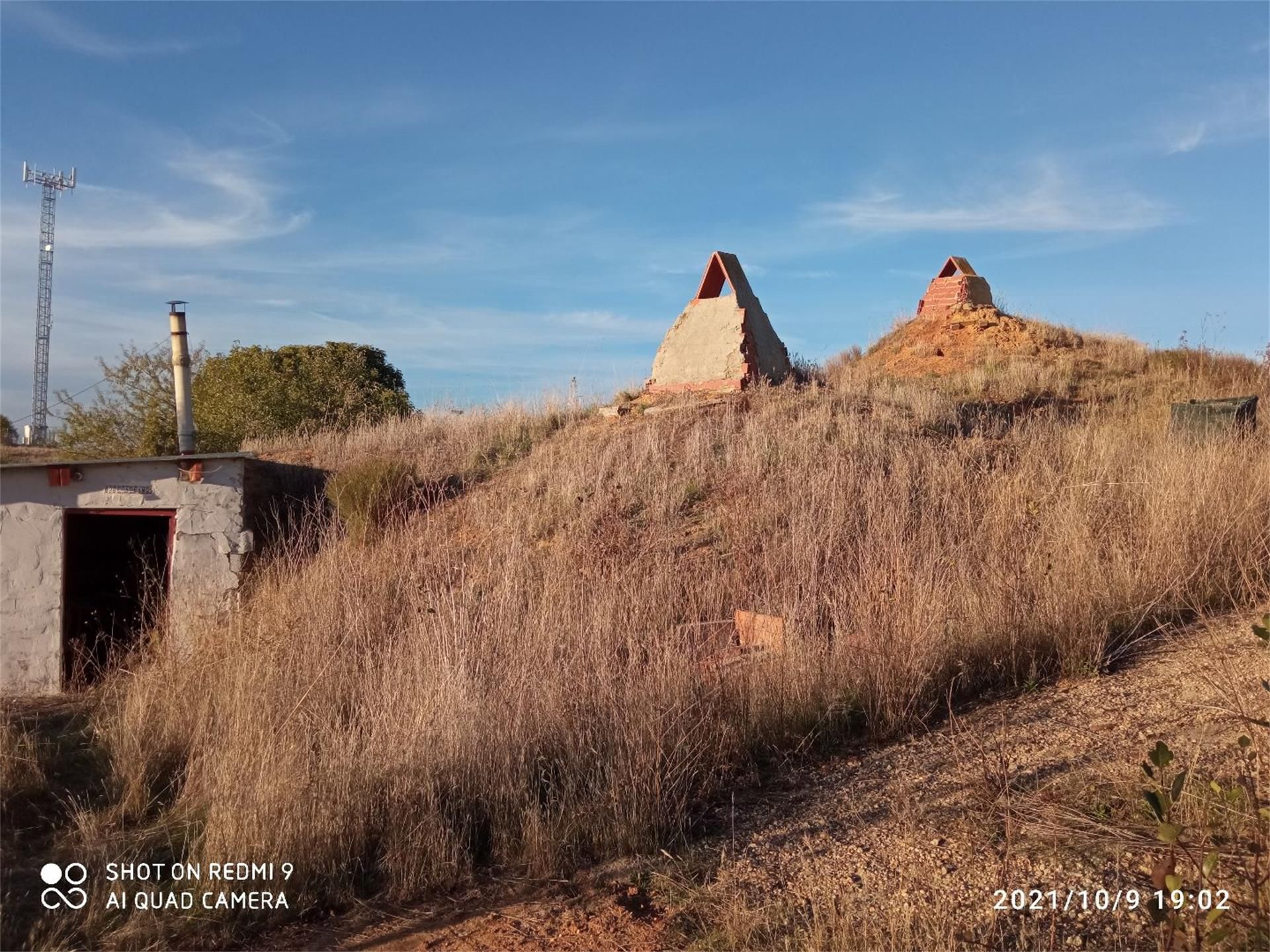 Außenansicht von Grundstücke zum verkauf in La Torre del Valle