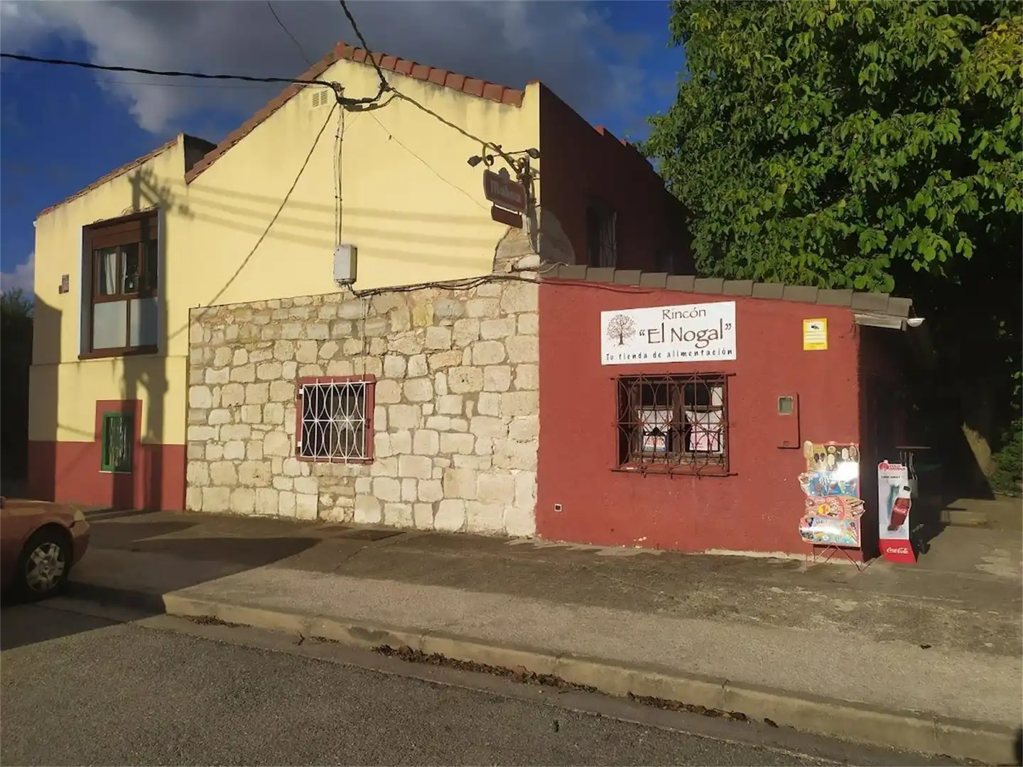 Commercial properties for sale in Calle El Carmen, 2, Cardeñadijo Commercial properties for sale in Cardeñadijo with Heating