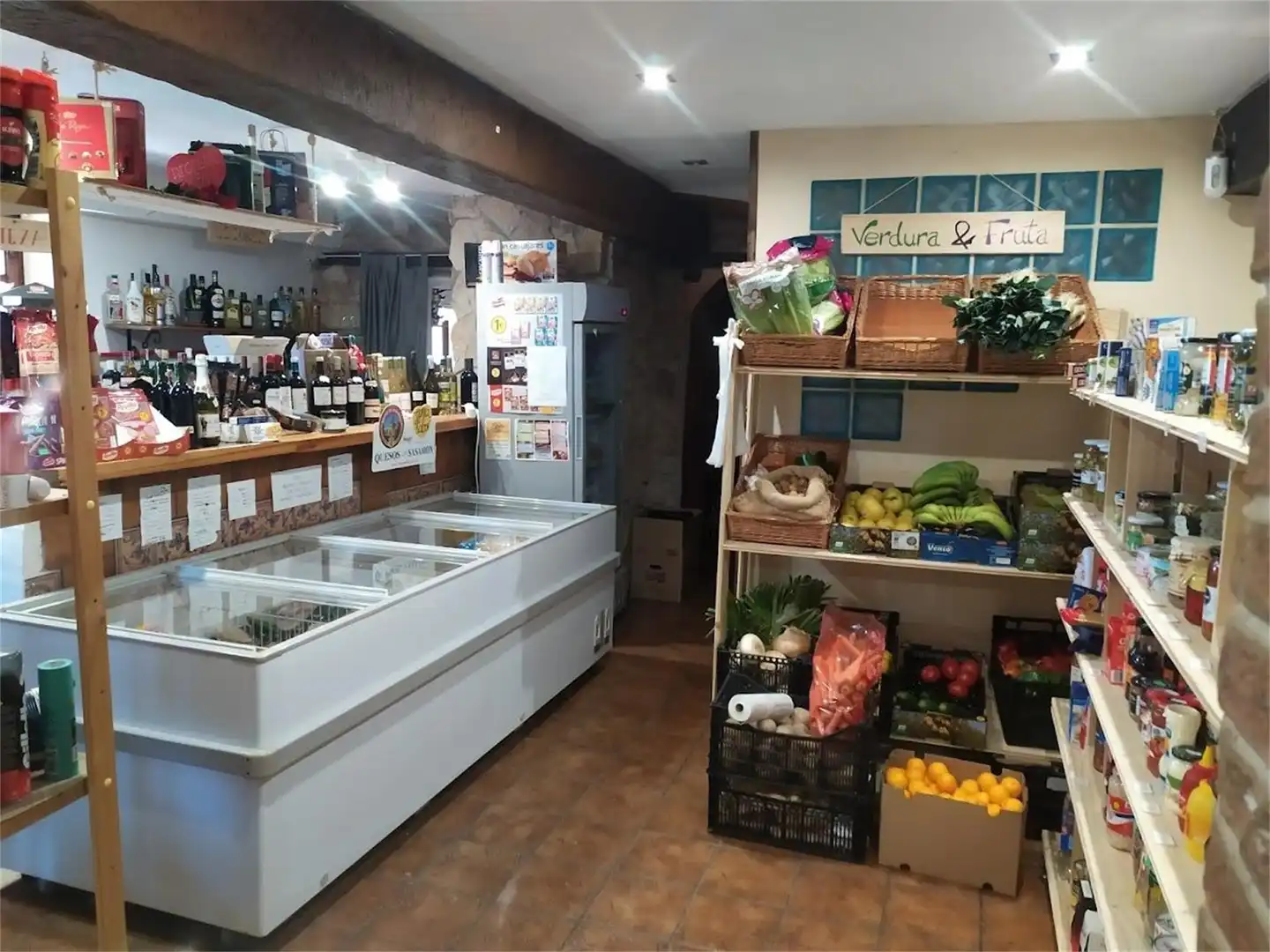 Commercial properties for sale in Calle El Carmen, 2, Cardeñadijo Commercial properties for sale in Cardeñadijo with Heating