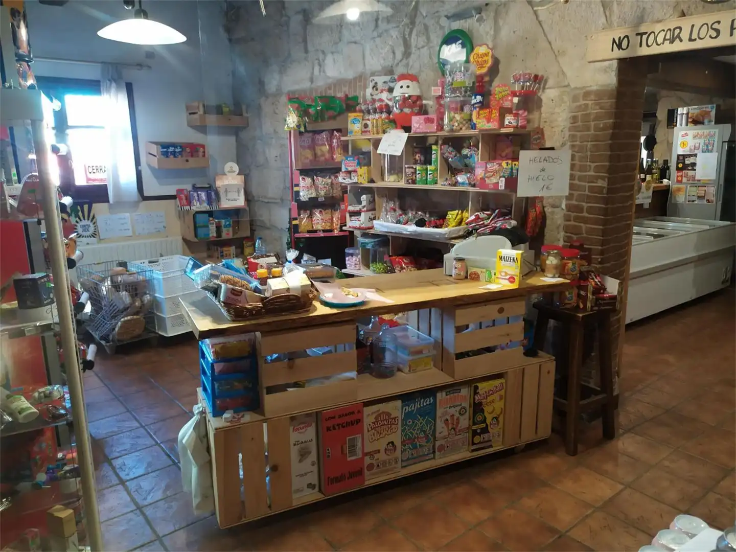Commercial properties for sale in Calle El Carmen, 2, Cardeñadijo Commercial properties for sale in Cardeñadijo with Heating