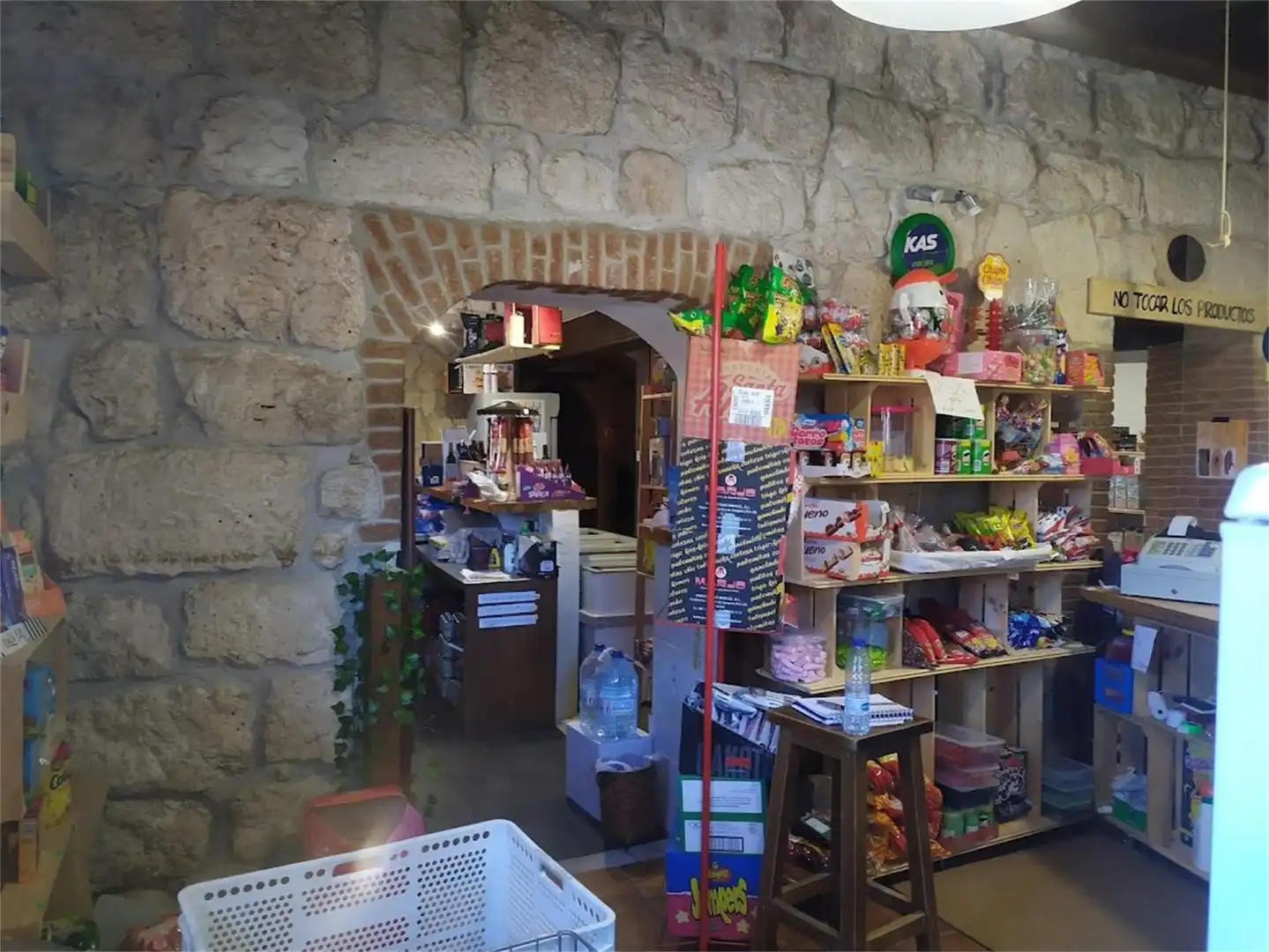 Commercial properties for sale in Calle El Carmen, 2, Cardeñadijo Commercial properties for sale in Cardeñadijo with Heating