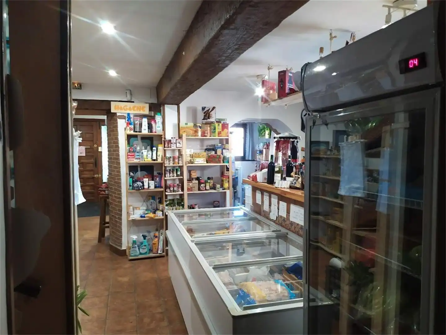 Commercial properties for sale in Calle El Carmen, 2, Cardeñadijo Commercial properties for sale in Cardeñadijo with Heating