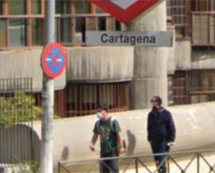 Exterior view of Premises for sale in  Madrid Capital