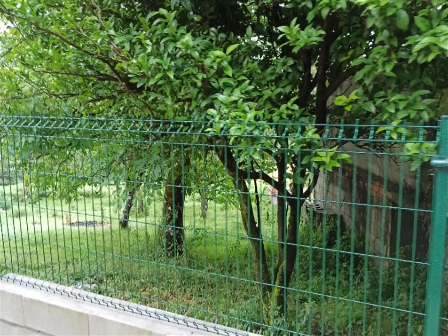 Garten von Einfamilien-Reihenhaus zum Verkauf in A Lama   mit Terrasse und Balkon