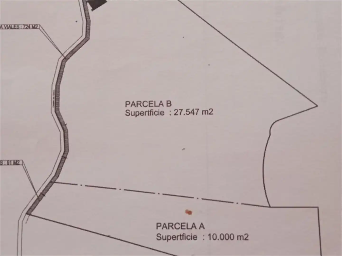 Nicht bebaubares Gelände zum Verkauf in Barrio Hornedo, 294, Entrambasaguas Nicht bebaubares Gelände zum Verkauf in Entrambasaguas