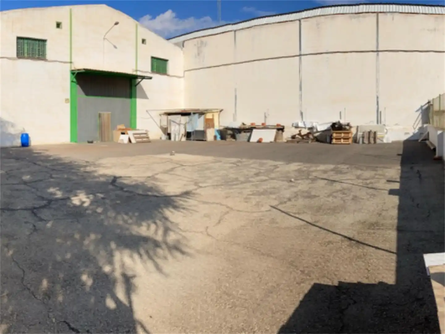 Industrial buildings for sale in N-301a, 37, Los Vientos- Casa Ros Exterior view of Industrial buildings for sale in Molina de Segura