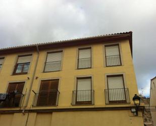 Exterior view of Flat for sale in Calatayud  with Air Conditioner