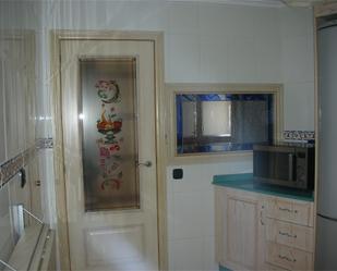 Kitchen of Flat for sale in Sax  with Air Conditioner, Terrace and Balcony