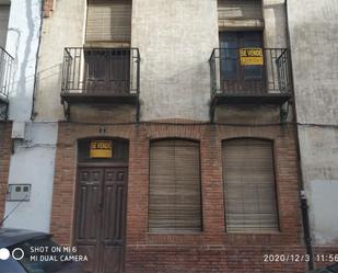 Vista exterior de Casa o xalet en venda en Palencia Capital