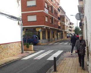 Vista exterior de Pis de lloguer en L'Eliana amb Aire condicionat i Balcó