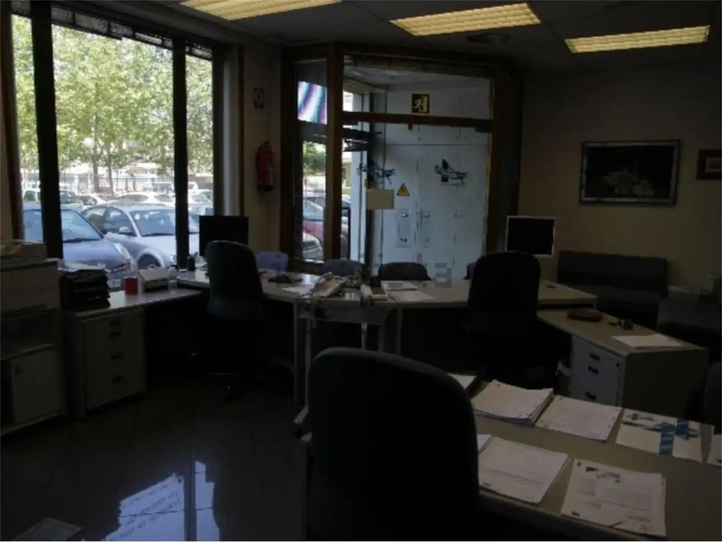 Oficina de alquiler en Calle de Antonio de Sucre, 1, Santiago - Arana Oficina de alquiler en Vitoria - Gasteiz