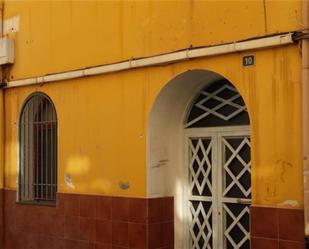 Vista exterior de Casa adosada en venda en Vila-real