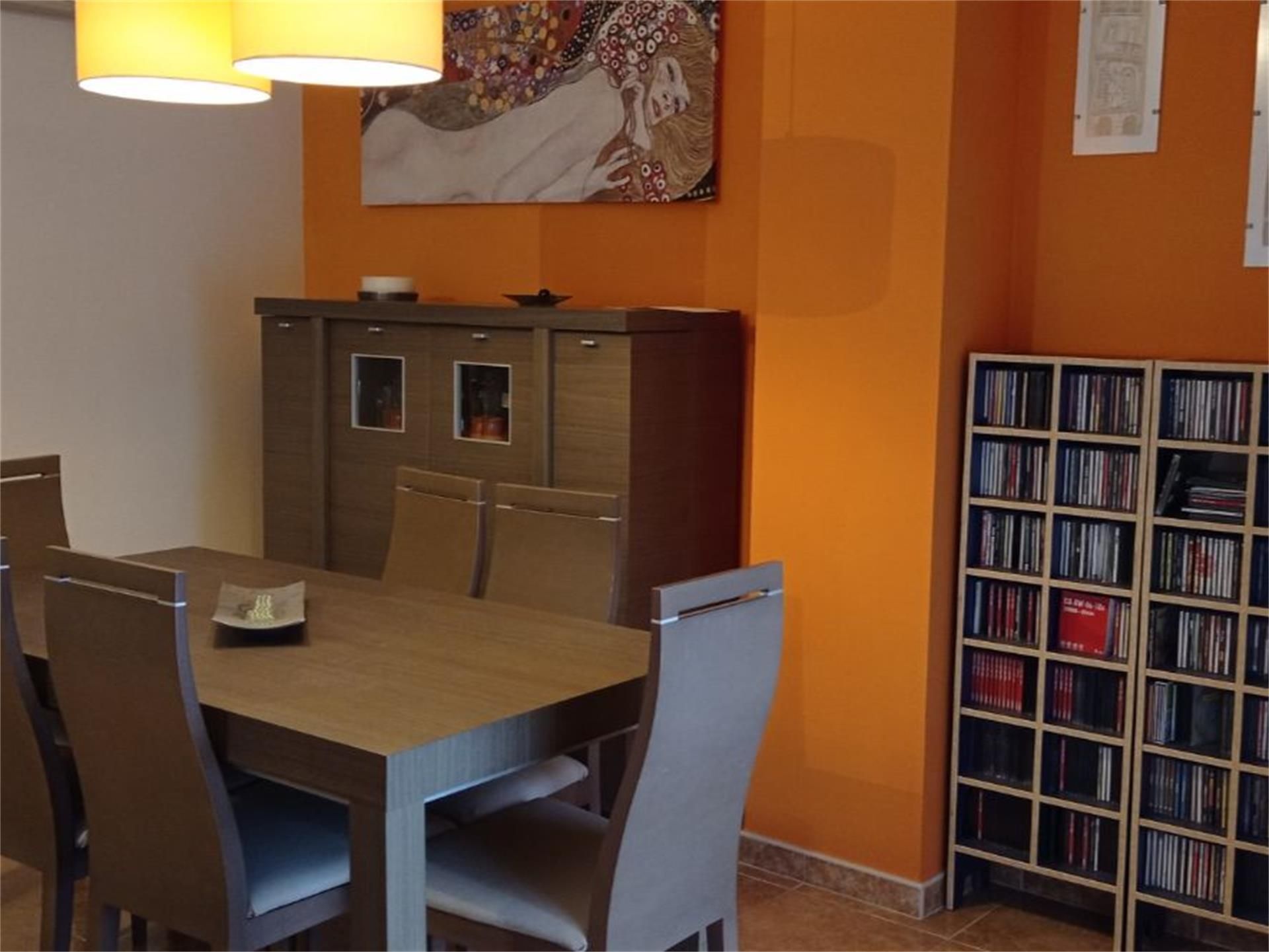 Comedor de Piso en venta en Betxí con Aire acondicionado, Calefacción y Amueblado