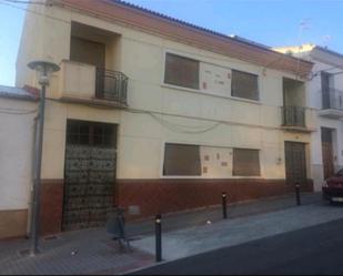 Exterior view of Single-family semi-detached for sale in Moraleda de Zafayona