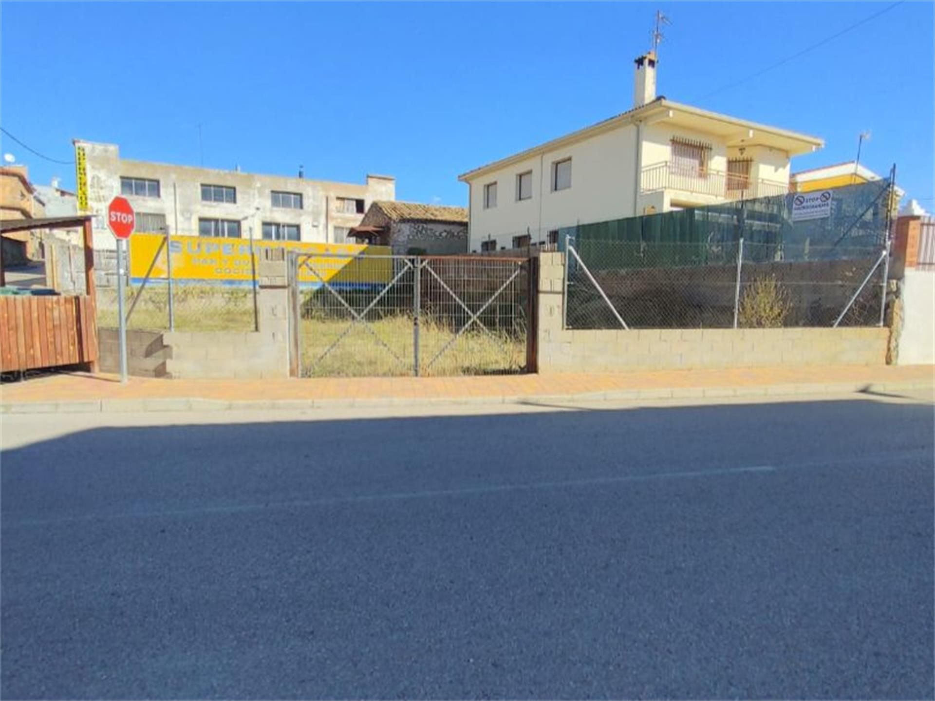Constructible Land for sale in Villalba de la Sierra