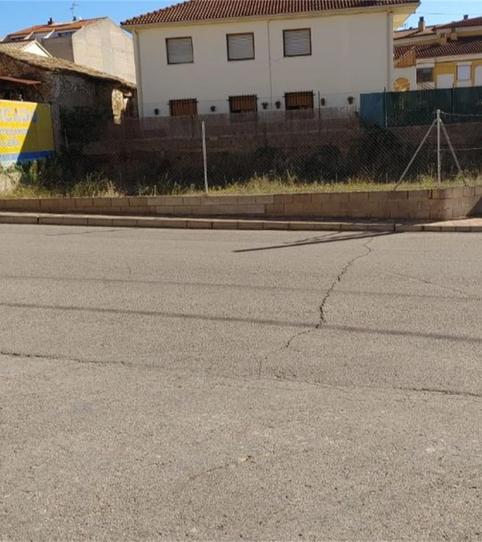 Bebaubares Gelände zum Verkauf in Avenida Constitución, 48, Villalba de la Sierra, Cuenca - Bild 2 Foto 2 von Bebaubares Gelände zum Verkauf in Avenida Constitución, 48, Villalba de la Sierra, Cuenca